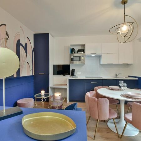 Residence Jean Hardy - Hyper Centre, Parking Gratuit, Wifi, Clim, Gare Valenciennes Exteriér fotografie