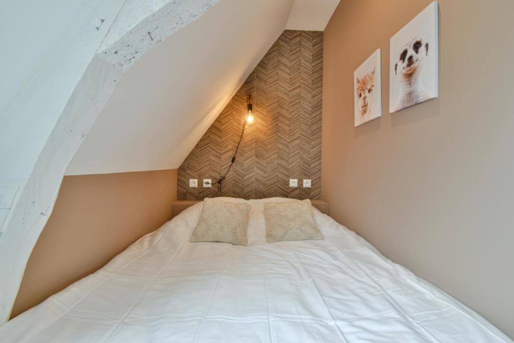 Residence Jean Hardy - Hyper Centre, Parking Gratuit, Wifi, Clim, Gare Valenciennes Exteriér fotografie